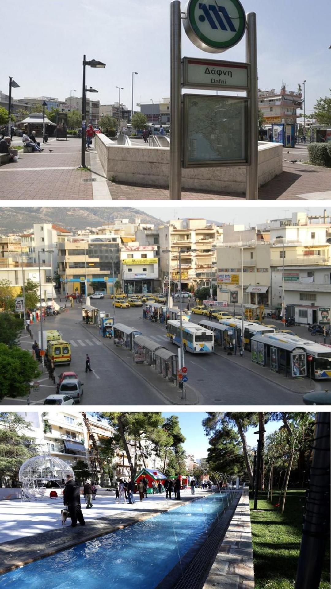 Next To Metro! Bright Apartment With Fully Equipped Kitchen Athen Eksteriør bilde